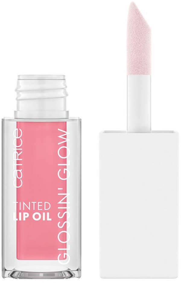 Lip Oil Catrice Glossin' Glow Nº 010 Keep It Juicy 4 ml