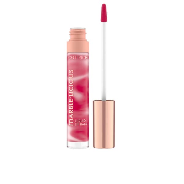 CATRICE MARBLE-LICIOUS liquid lip balm #040-swirl it, twirl it 4 ml