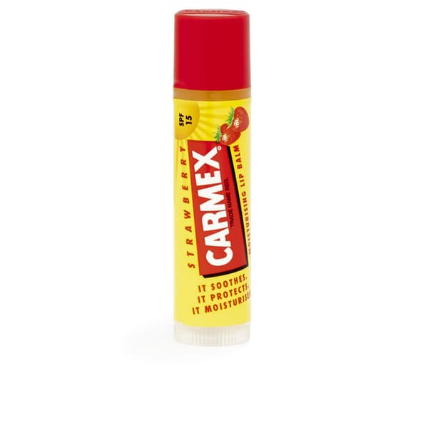 CARMEX Lip Balm SPF 15 Strawberry Flavor 4.25 gr