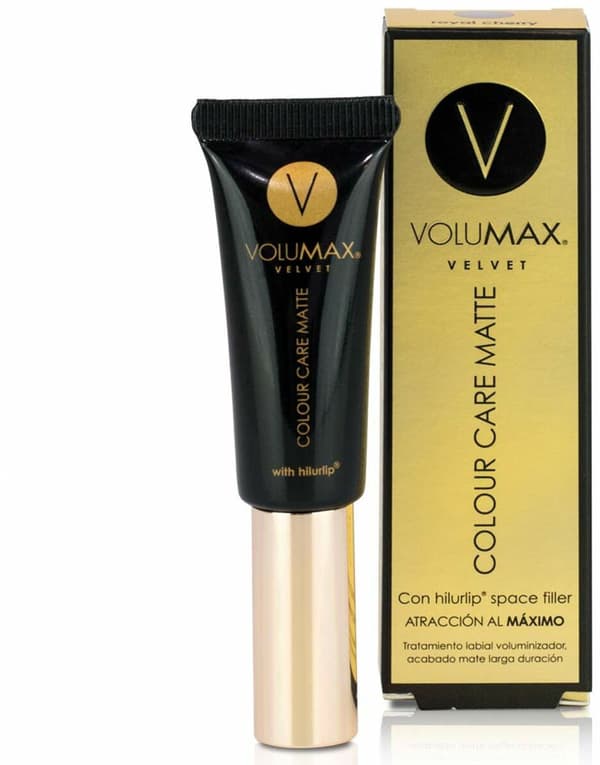 Coloured Lip Balm Volumax Coral Red Velvet Matt 7,5 ml