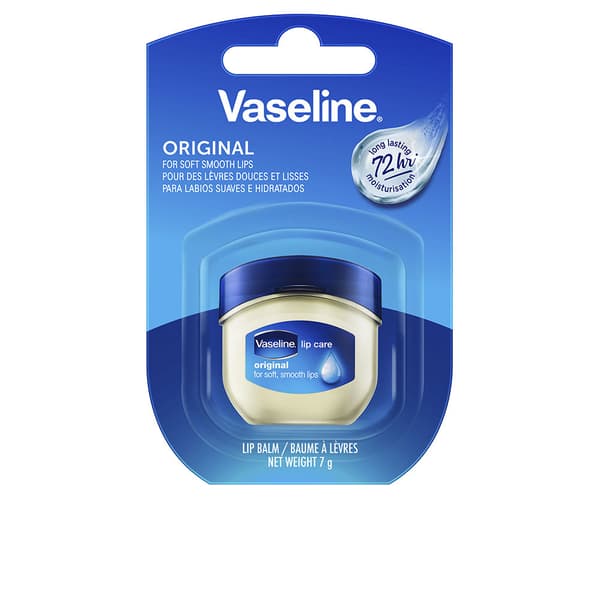 VASELINE original lip balm 7 g