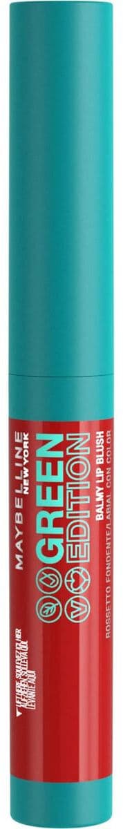 Coloured Lip Balm Maybelline Green Edition 02-bonfire (1,7 g)