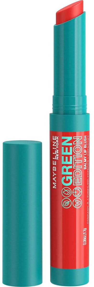 Coloured Lip Balm Maybelline Green Edition 03-sunshine (1,7 g)