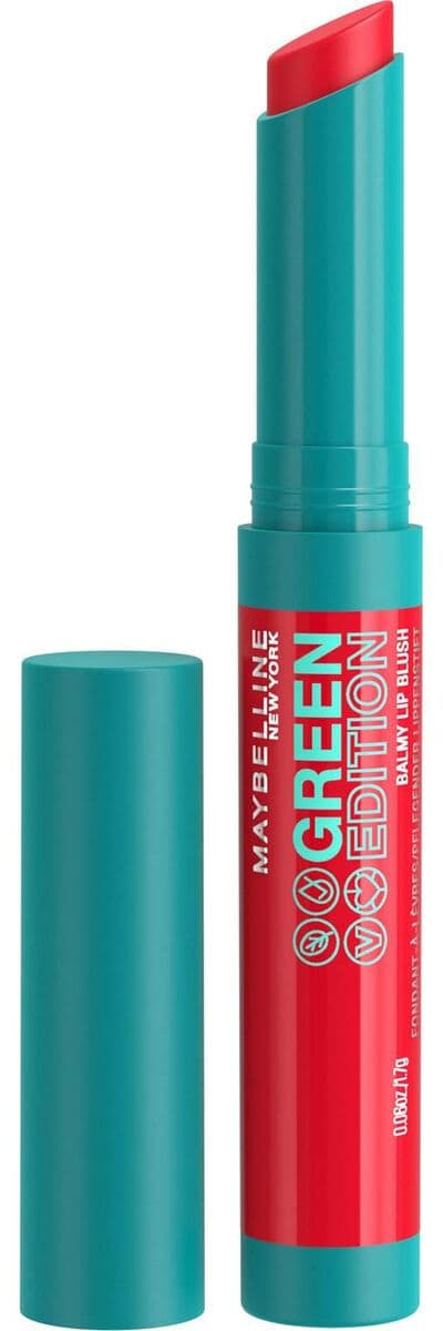 Coloured Lip Balm Maybelline Green Edition 04-flare (1,7 g)