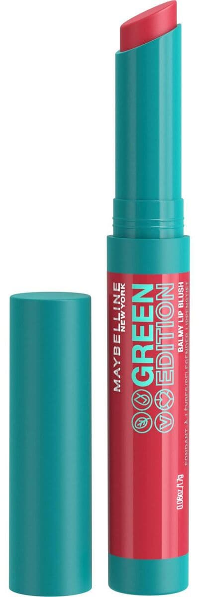 Coloured Lip Balm Maybelline Green Edition 06-dusk (1,7 g)