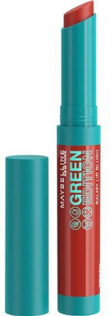 Coloured Lip Balm Maybelline Green Edition 10-sandalwood (1,7 g)