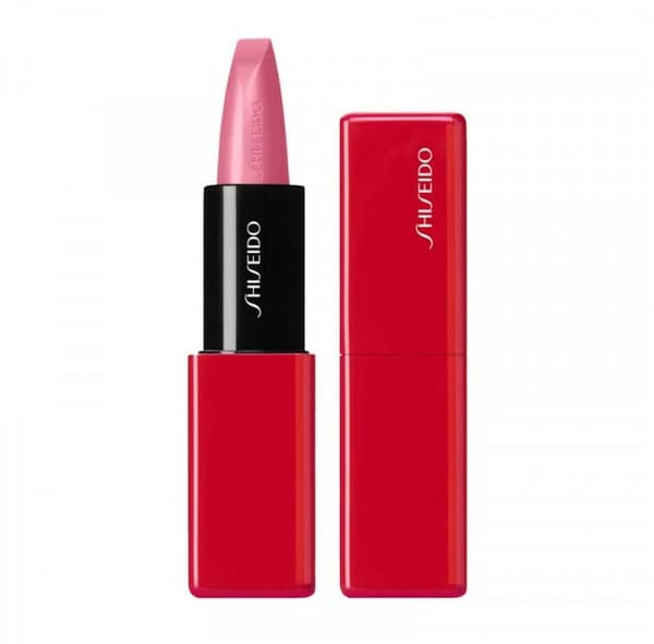 Lip balm Shiseido Technosatin 3,3 g Nº 407