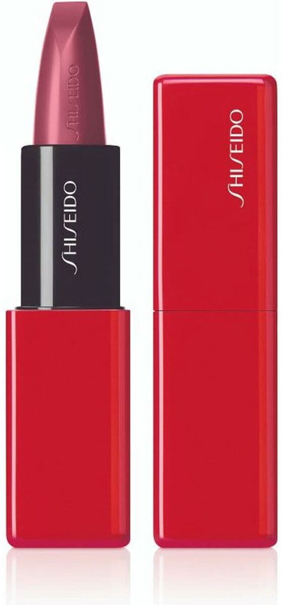Lip balm Shiseido Technosatin 3,3 g Nº 410