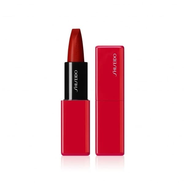 Lip balm Shiseido Technosatin 3,3 g Nº 411