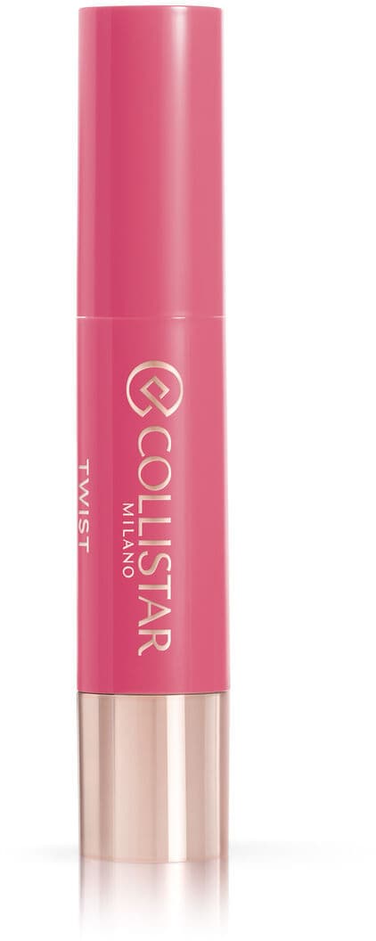 Coloured Lip Balm Collistar TWIST BALMY GLOSS Nº 212 Marshmallow 2,8 g