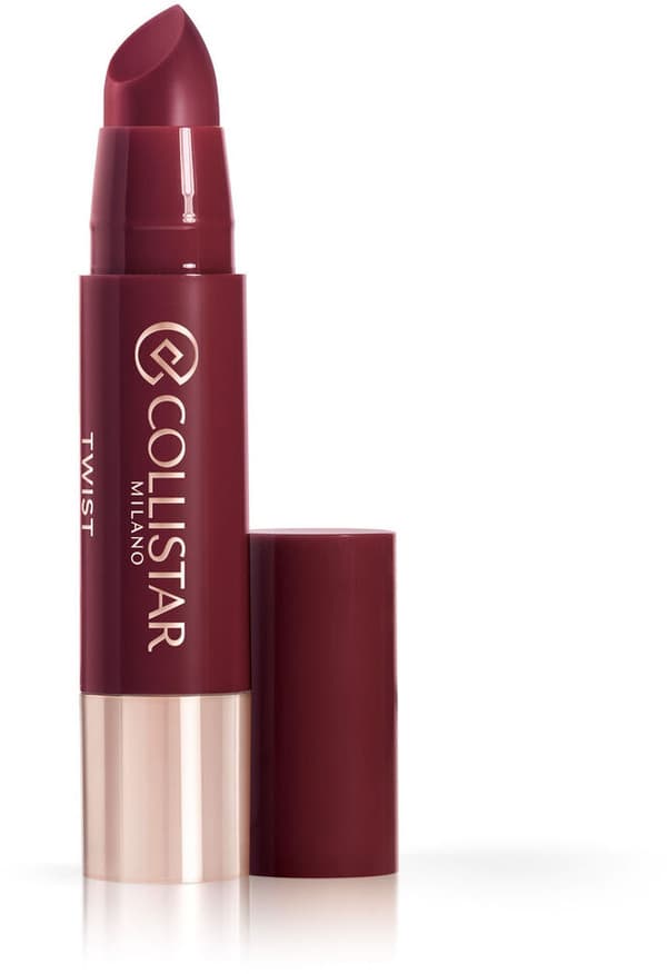 Coloured Lip Balm Collistar TWIST BALMY GLOSS Nº 214 Burgundy 2,8 g