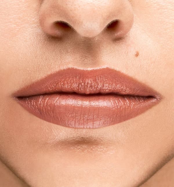 Lip balm Collistar Rossetto Puro Nº 100 Terra di siena