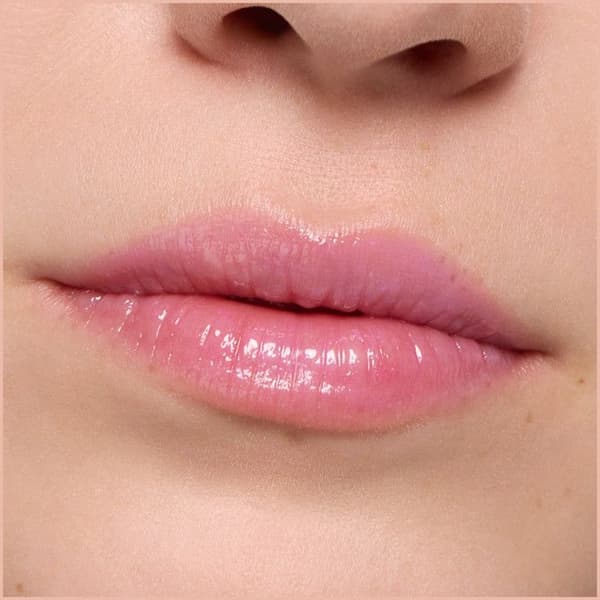 Läppbalsam - ESSENCE - Juicy Bomb 02 - Fuktgivande - Glansig Lyster - Färg Rosa