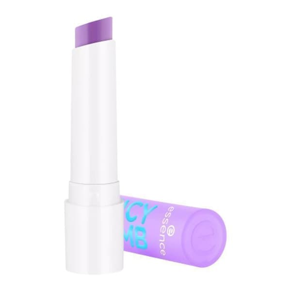 Läppbalsam - ESSENCE - Juicy Bomb 02 - Fuktgivande - Glansig Lyster - Färg Rosa