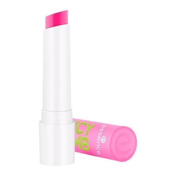 Läppbalsam - ESSENCE - Juicy Bomb - 03 - Återfuktande - Luminous finish - Rosa färg