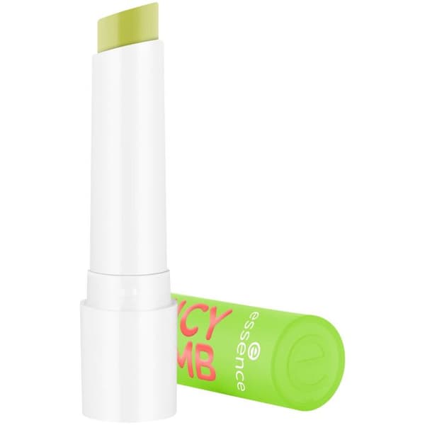 Läppbalsam - Essence - Juicy Bomb Glossy Butter Balm - 04 Kiwi To My Heart - Korallröd - Läppvård