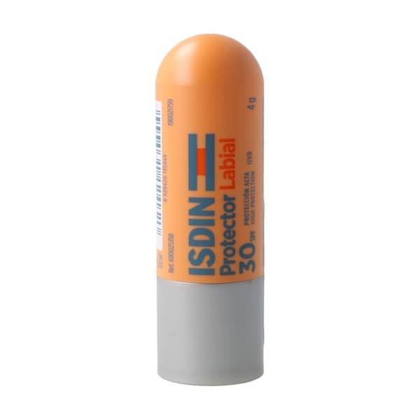 Läppbalsam - Isdin - Läppskyddsstift - SPF30 - 4g - Fuktighet och skydd