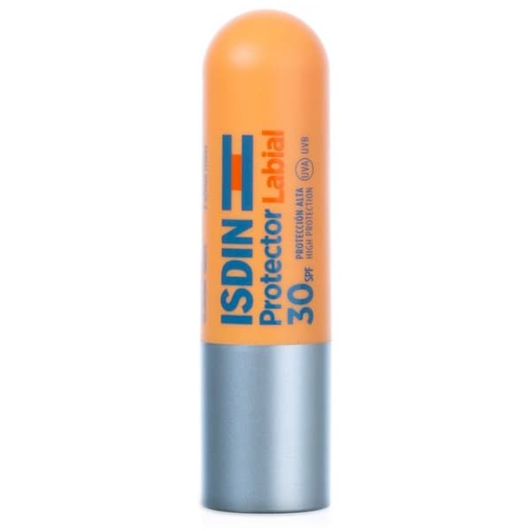 Läppbalsam - Isdin - Läppskyddsstift - SPF30 - 4g - Fuktighet och skydd