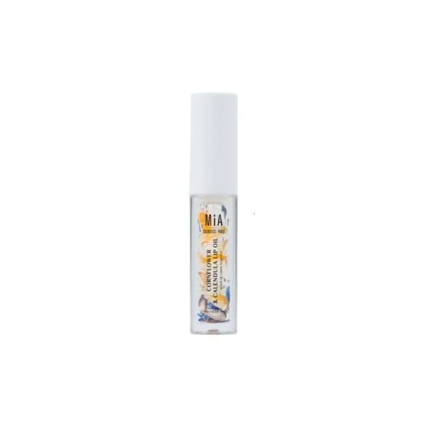 MÍA COSMETICS - Mía Cosmetics Blåklint och Calendula läppolja 2,7 ml