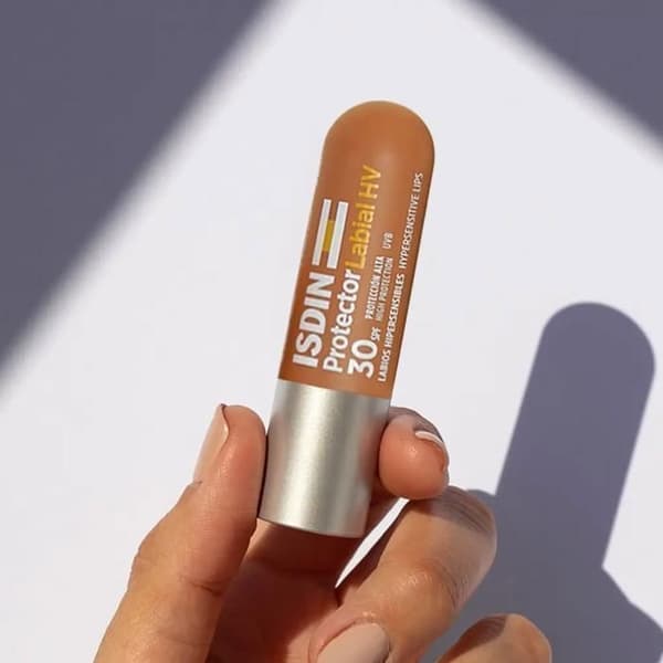 Läppbalsam - Isdin - HV Stick - Hypersensibla - SPF30 - 4g