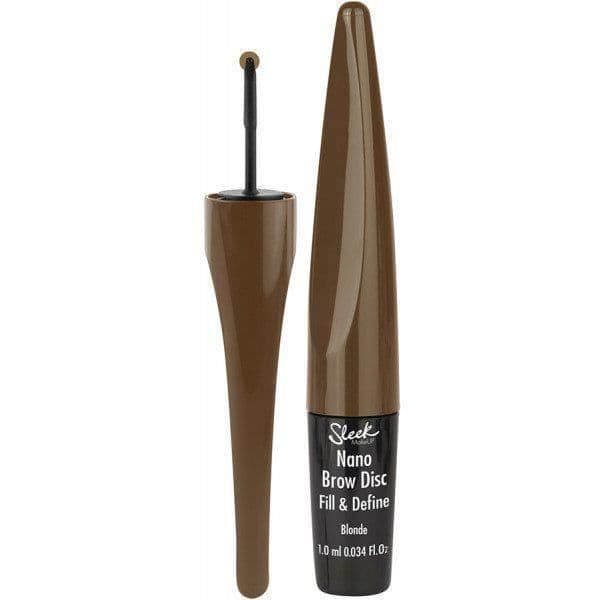 SLEEK - Elegant Nano Brow Disc Fill y Define Blonde