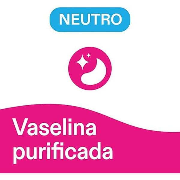 Läppvård - Neutro - Vaselina Labial 20 Ml - Läppfuktning - Flerfärgad