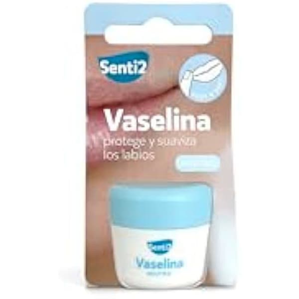 Läppvård - Neutro - Vaselina Labial 20 Ml - Läppfuktning - Flerfärgad