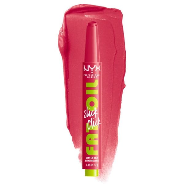 Tinted Lip Balm - NYX Professional Makeup - Double Tap - Long Lasting Hydration - Vegan - Light Formula