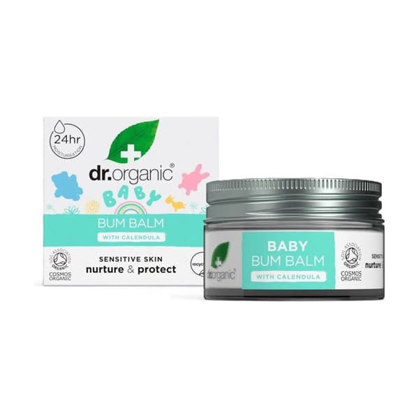 DR. EKOLOGISK - Babybottenbalsam 35 g