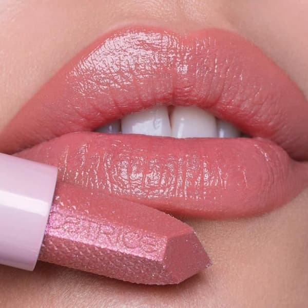 Catrice - Drunk'n Diamonds Plumping Lip Balm - 20 Rated R-aw