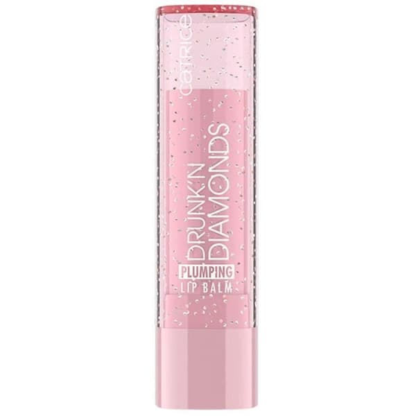Catrice - Drunk'n Diamonds Plumping Lip Balm - 20 Rated R-aw