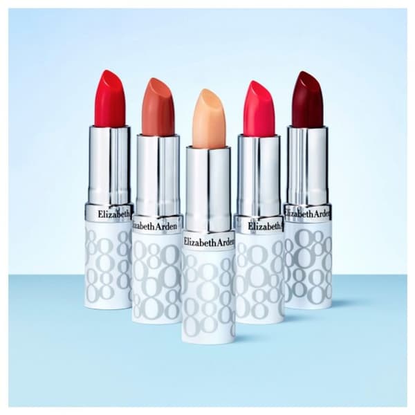 Läppvård - ELISABETH ARDEN - Eight Hour® Cream - Färgad Skyddande Balsam - IPS 15 - Honung