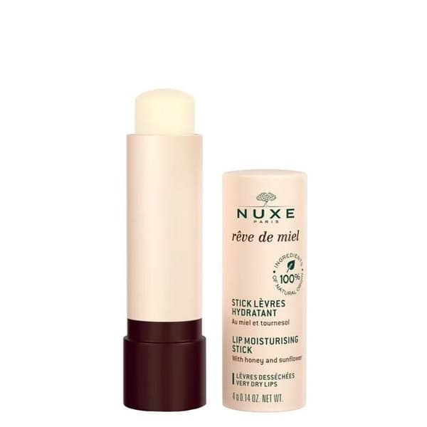 Rêve de Miel Läppbalsam Återfuktande Nuxe
