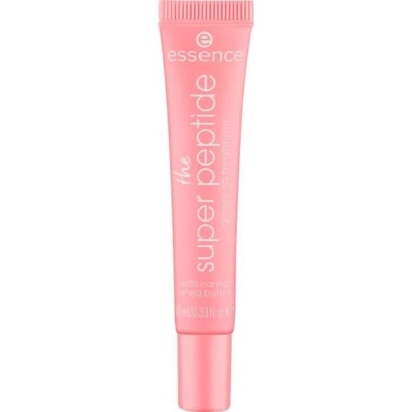 Läppbalsam - Essence - The Super Peptide Glossy Lip Treatment - 04 Coralized - Fuktgivande - Glansig