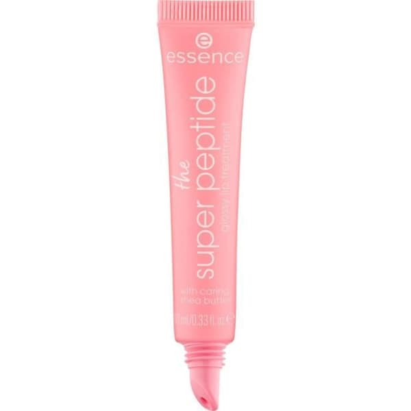 Läppbalsam - Essence - The Super Peptide Glossy Lip Treatment - 04 Coralized - Fuktgivande - Glansig