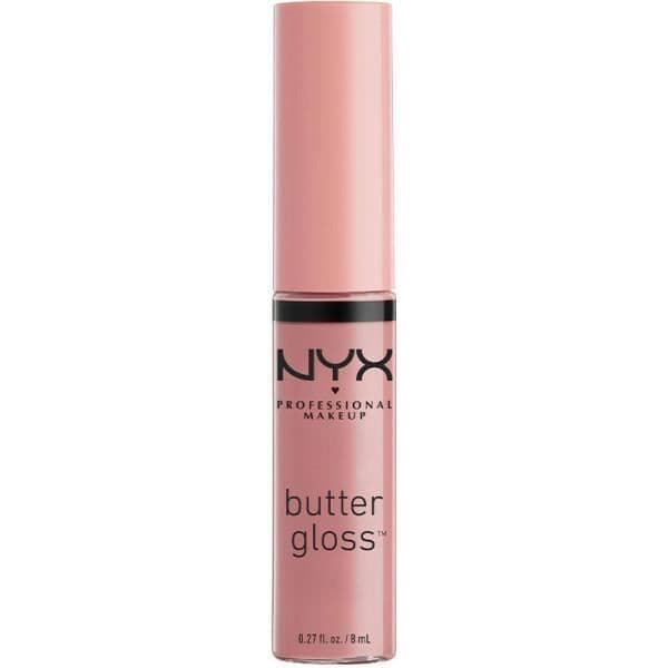 Nyx Butter Gloss Creme Brulee 8 Ml Unisex