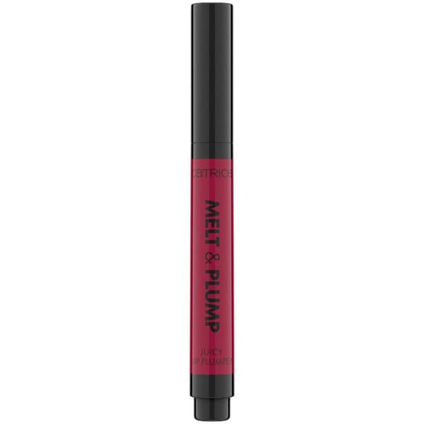 Läppvård - Catrice - Melt &amp; Plump Juicy Lip Plumper - 40 Call Nine Wine - 1,8 g - Volymgivande effekt