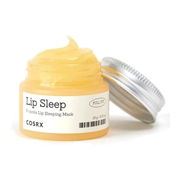 COSRX Full Fit Propolis Lip Sleeping Mask 20g - Närande läppmask med propolis