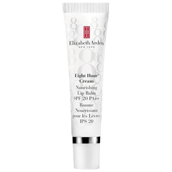 Läppbalsam - ELISABETH ARDEN - Eight Hour® Cream - Närande Balsam - SPF 20 - Intensiv återfuktning