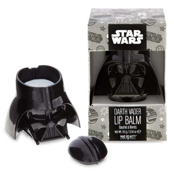 Mad Beauty - Star Wars Darth Vader Vanilla Lip Balm