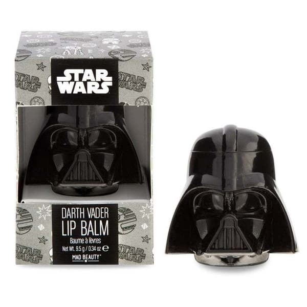 Mad Beauty - Star Wars Darth Vader Vanilla Lip Balm