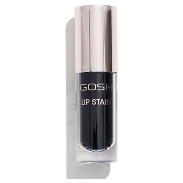 Gosh Copenhagen Läppfärg Lip Stain 003 Mörk Choklad Gosh