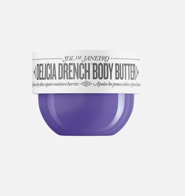 SOL DE JANEIRO - Delícia Drench Baume För Kroppen 240mL