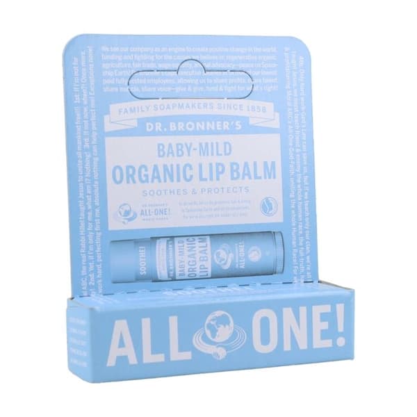 Dr Bronner's Women's Lip Care 34838