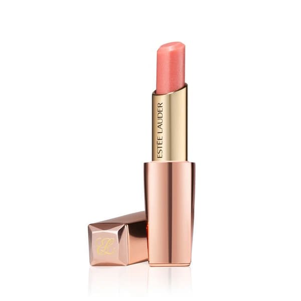 Läppstift - Estee Lauder - Pure Color Envy Revitalizing Crystal Balms 002 - Rosa - 3,2 g - Pigmenterad