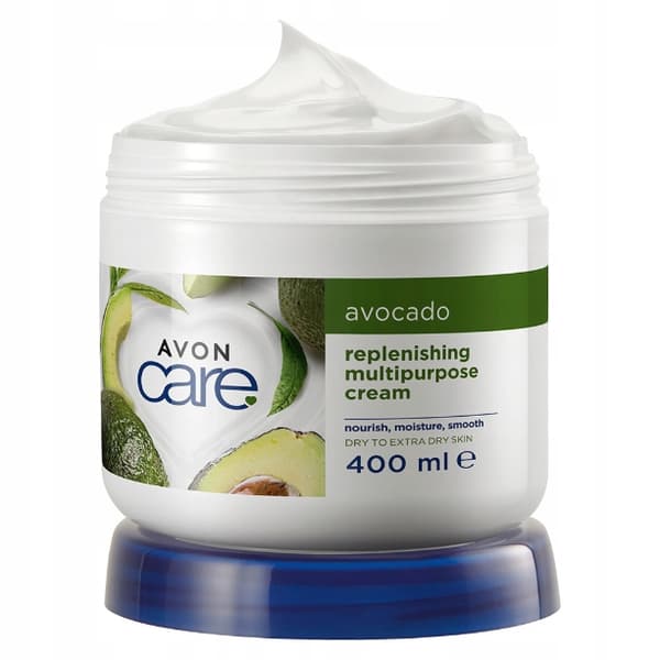AVON Återfuktande kräm för hela kroppen 400 ml