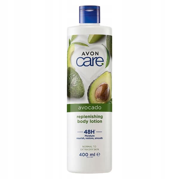 AVON Fugtgivende bodylotion med avocadoolie 400 ml
