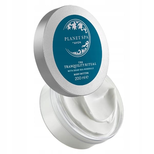 Avon Dödahavsmineralkroppssmör