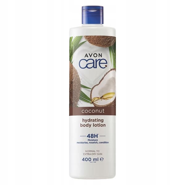 AVON Fugtgivende Kokos Bodylotion 400 ml