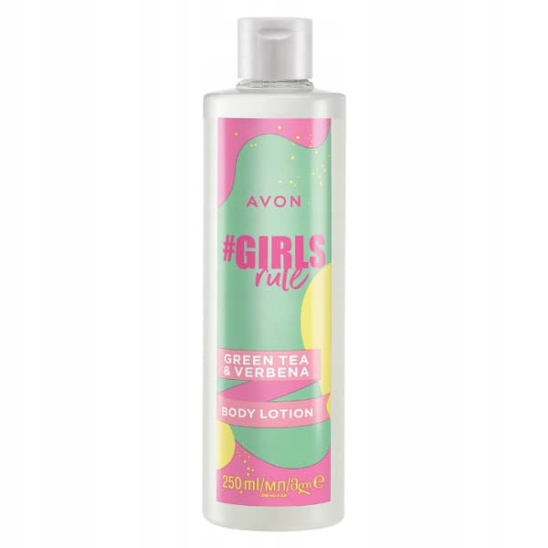 AVON Girls Rule Balsam Grøn Te Verbena